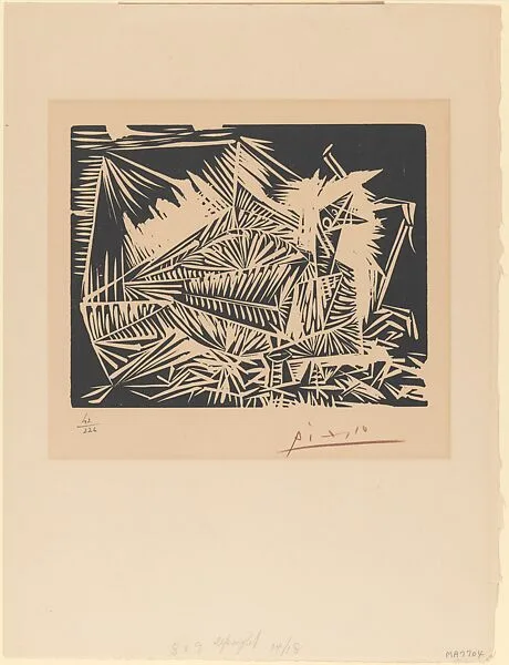 Squab — Pablo Picasso