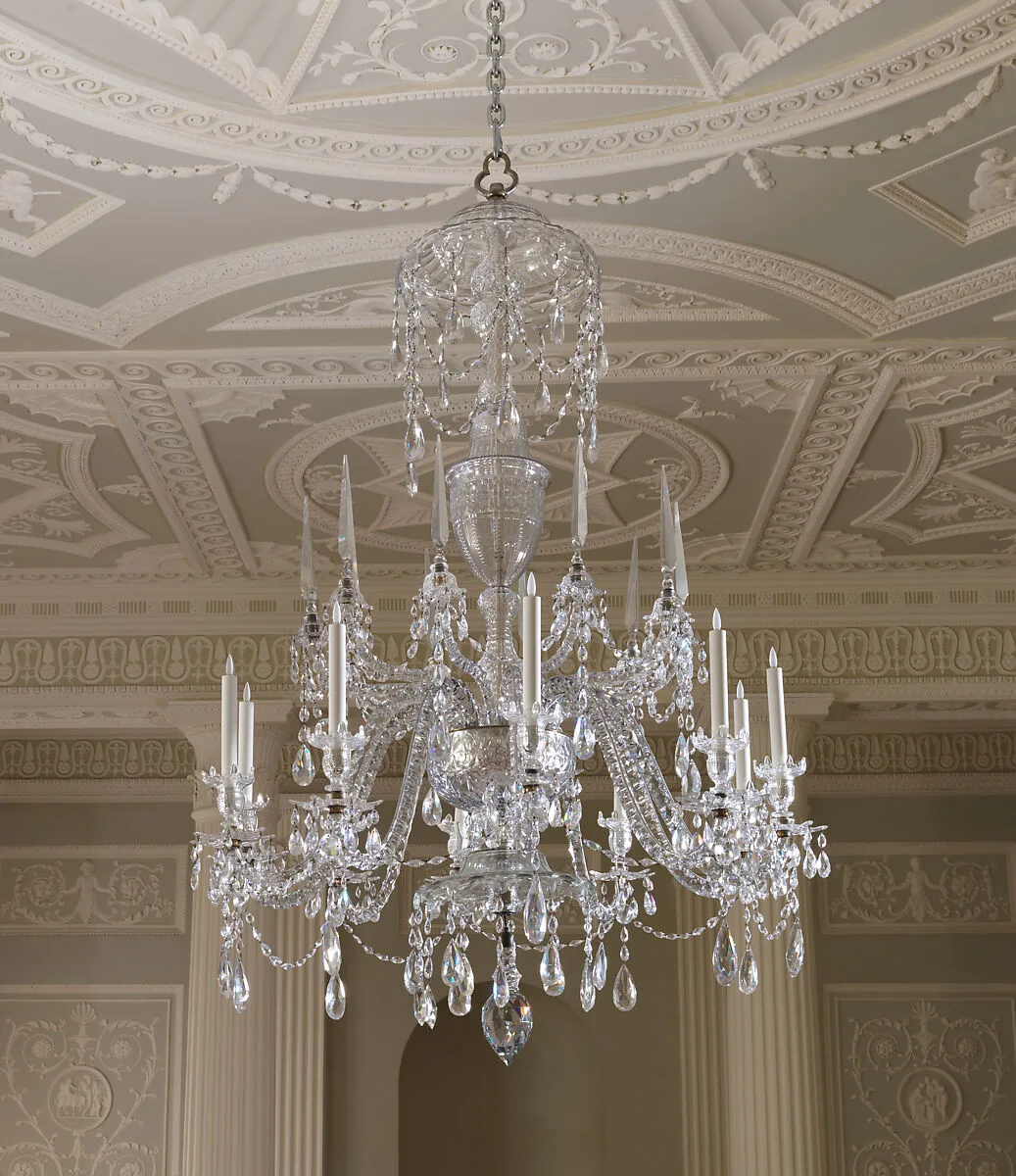 Chandelier — Unknown