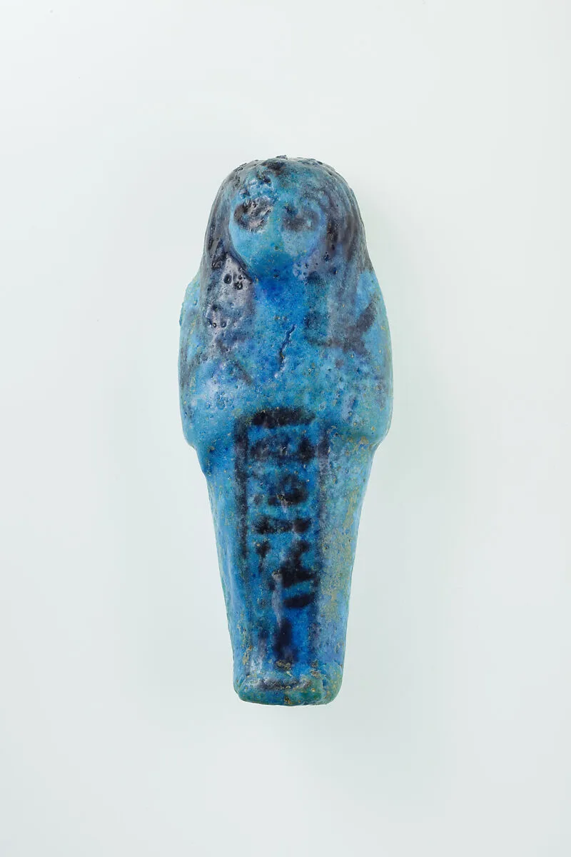Worker Shabti of Nauny — Unknown