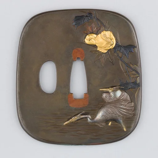 Sword Guard (Tsuba)