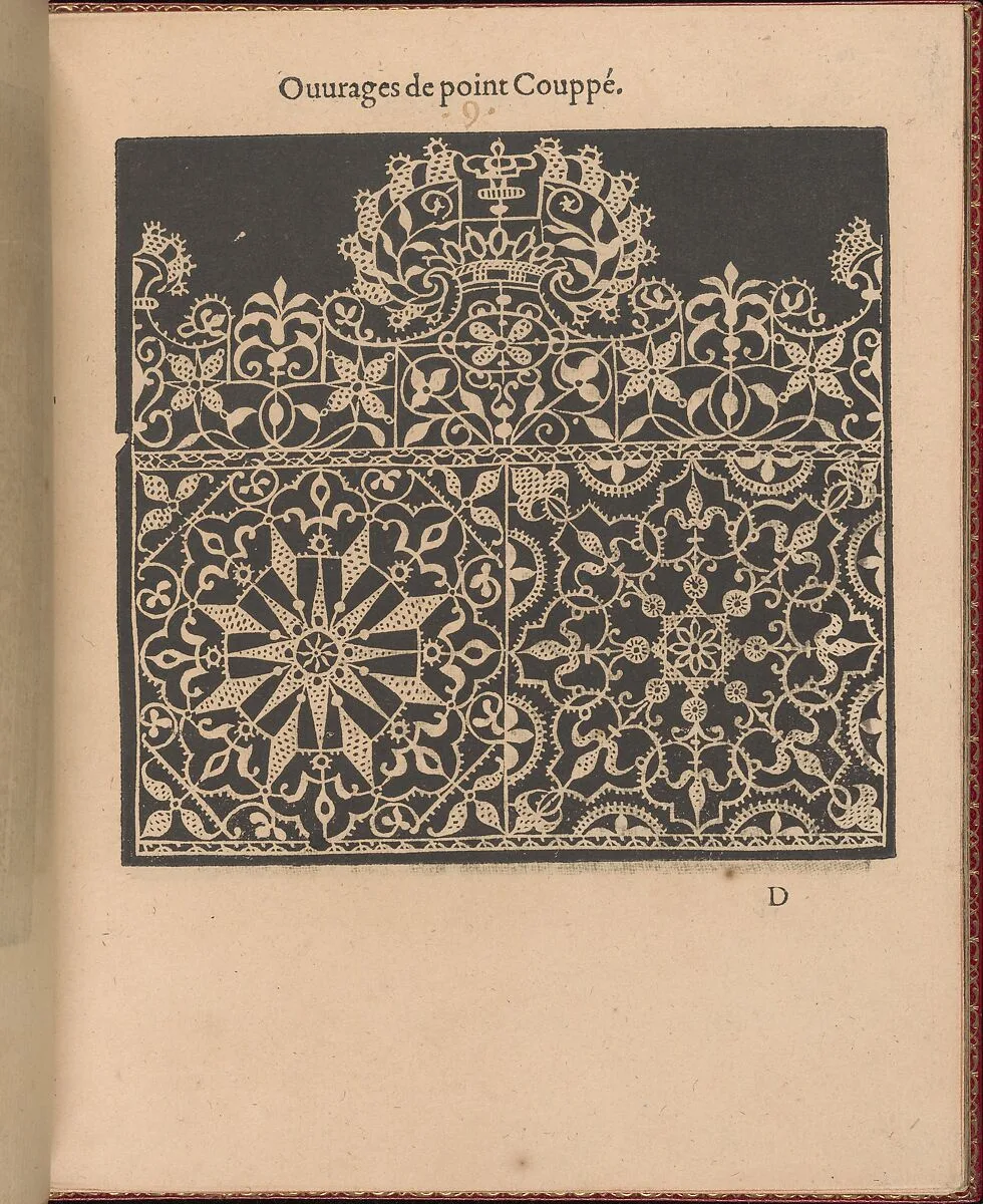 Les Singuliers et Nouveaux Portraicts... page 13 (recto) — Jean Le Clerc|Henri III, King of France and Poland|Louise de Lorraine-Vaudemont|Chambolle-Duru|Federico de Vinciolo