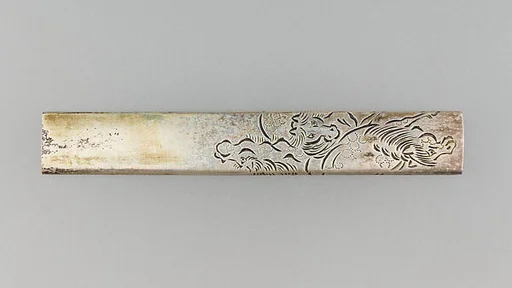 Knife Handle (Kozuka)