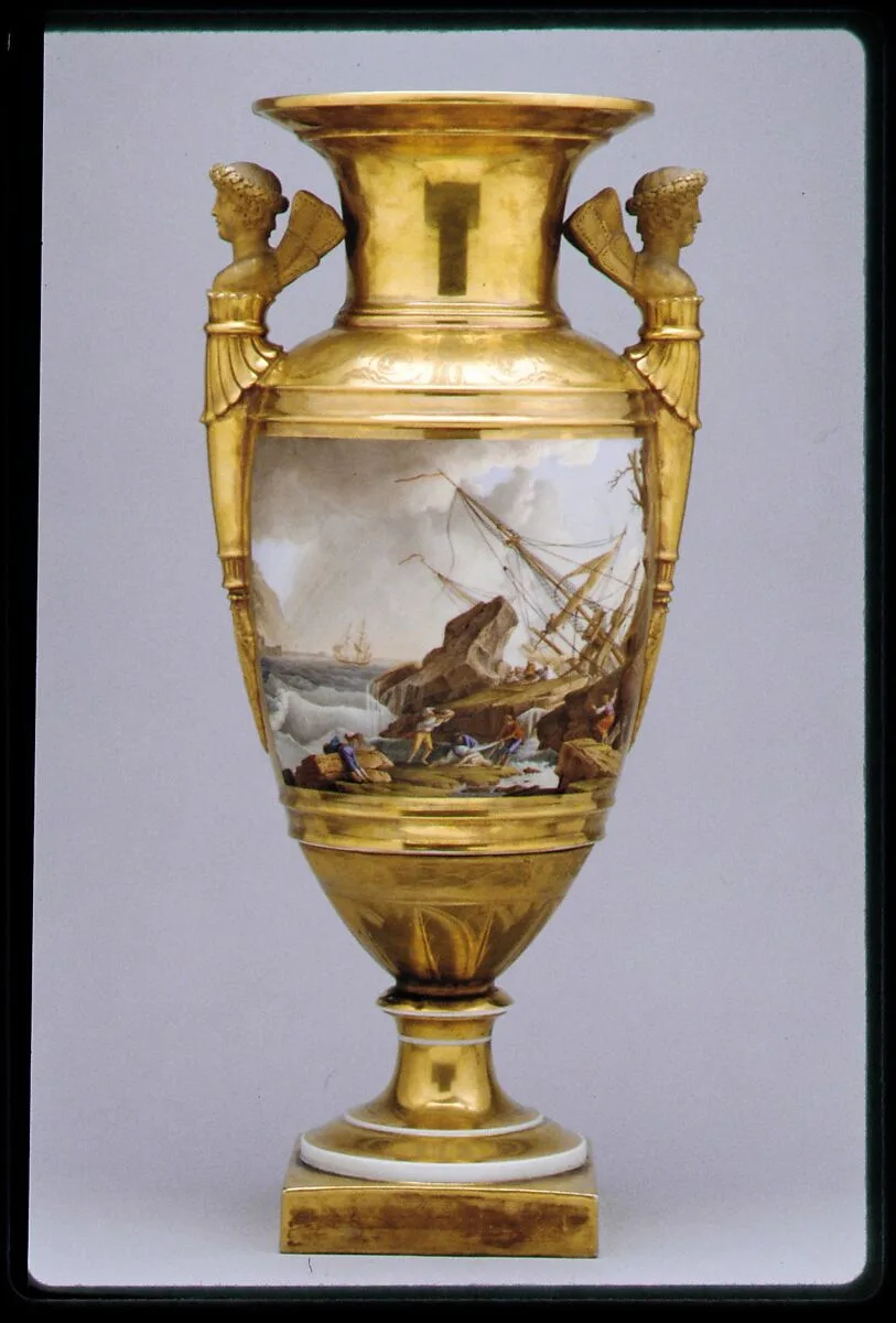 Urn — Philippe Freund