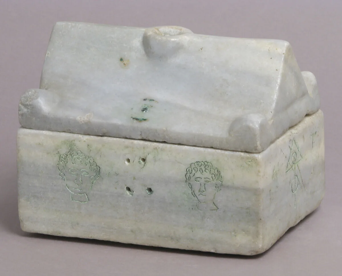 Reliquary Casket — Unknown