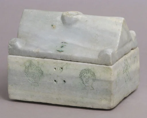 Reliquary Casket