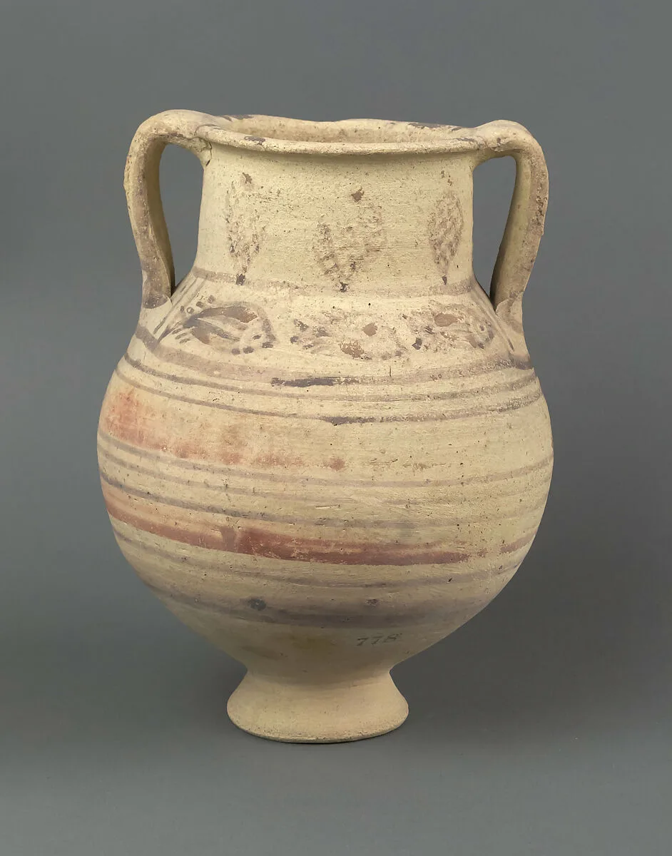 Amphora — Unknown