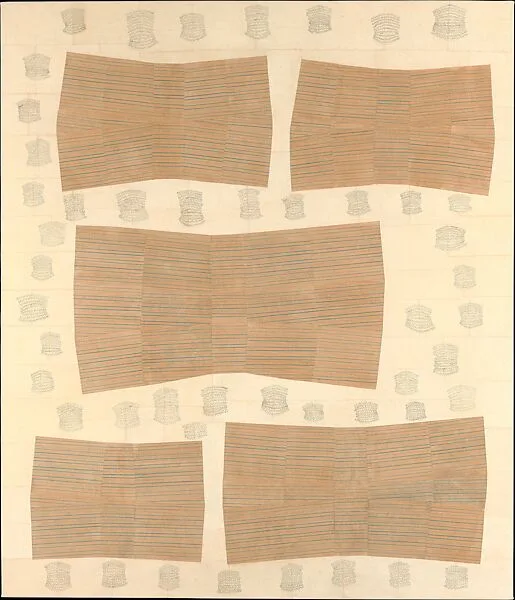 Delirious Hem — Ellen Gallagher