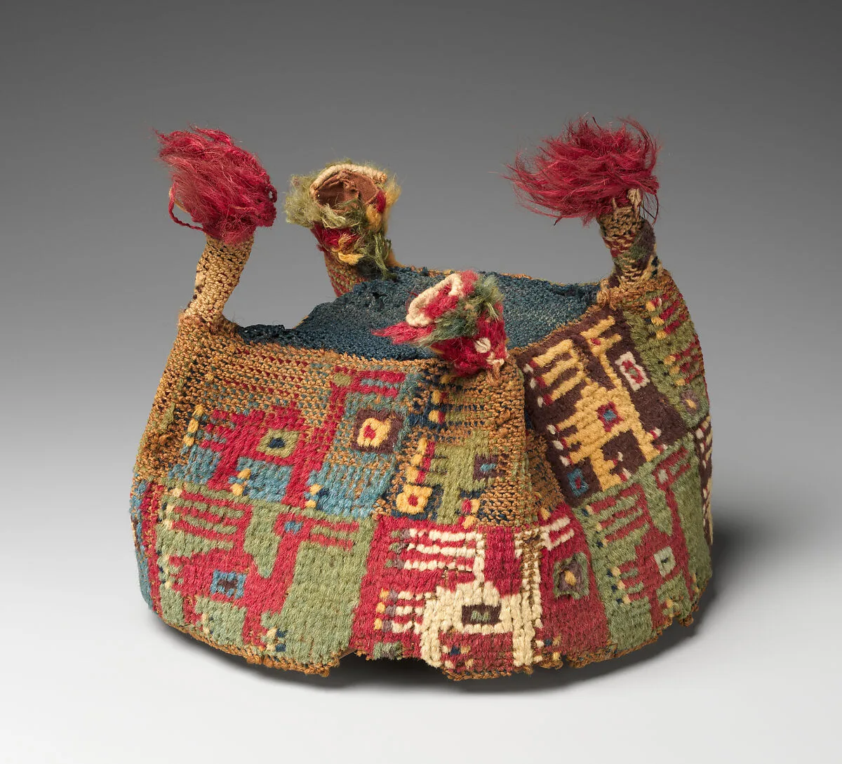Four-Cornered Hat — Unknown