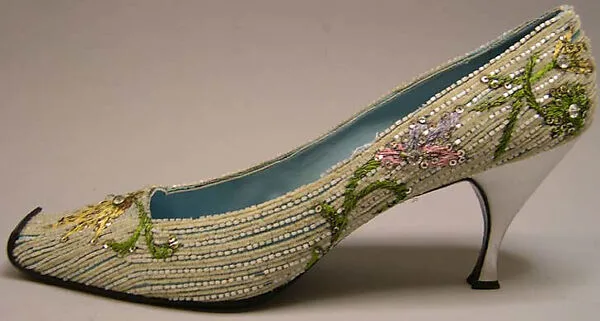 Evening shoes — Roger Vivier|House of Dior