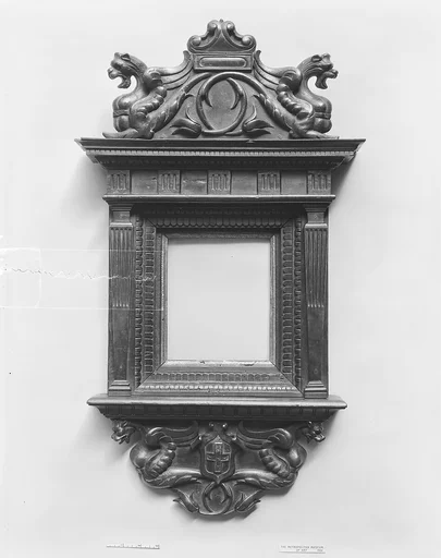 Mirror frame