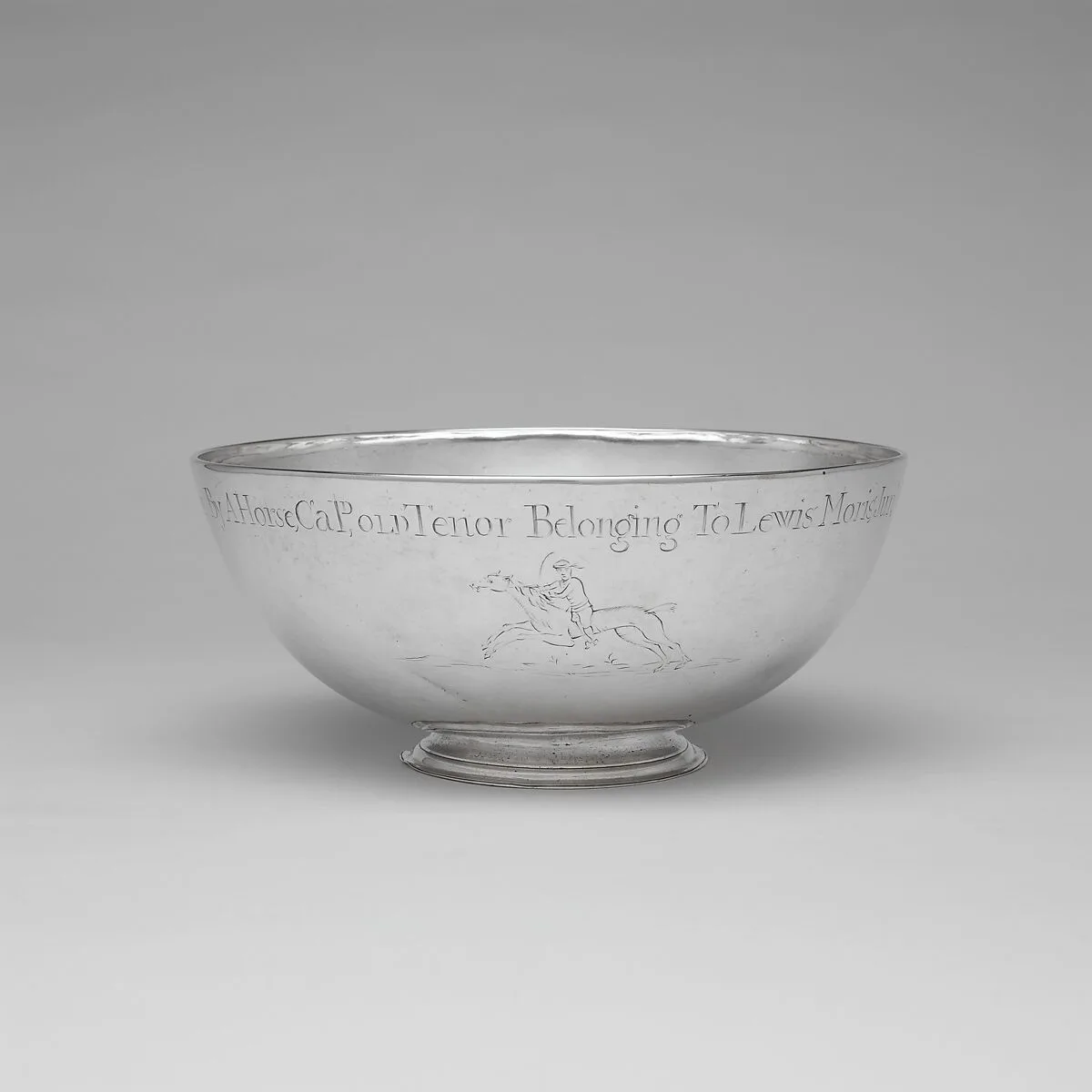 Punch Bowl — Unknown
