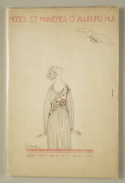 Modes et Manières d'Aujourd'hui — Pierre Corrard