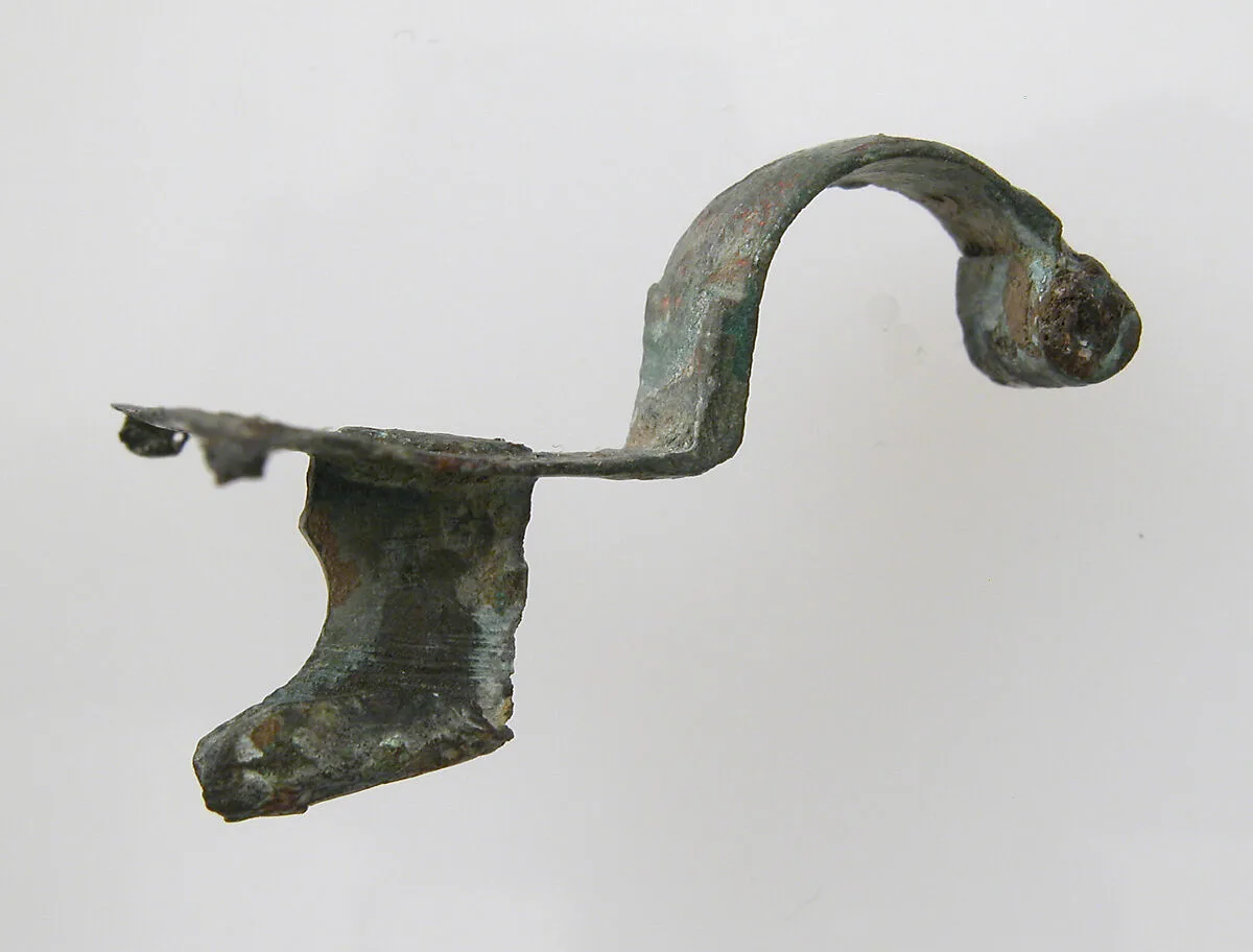 Pin Fragment — Unknown