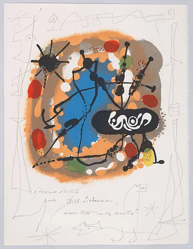 Atmosfera Miró