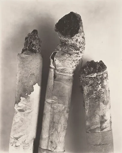 Cigarette No. 123, New York