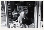 Women in Window, New York City — Lee Friedlander