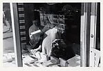 Women in Window, New York City