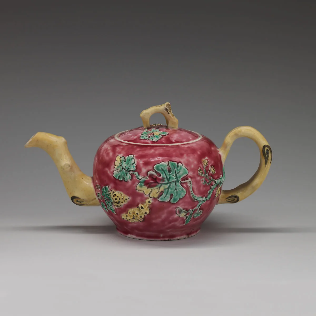 Teapot — Unknown