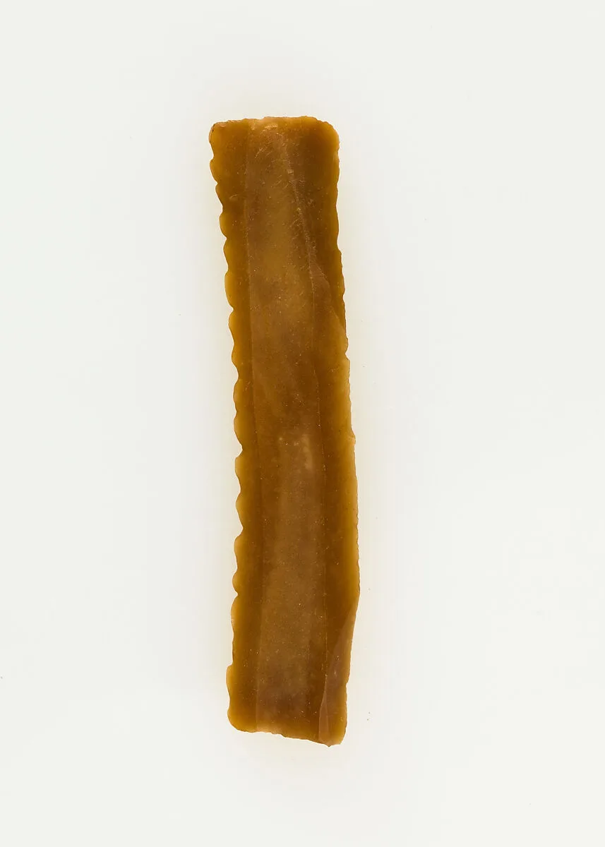 Sickle Insert — Unknown