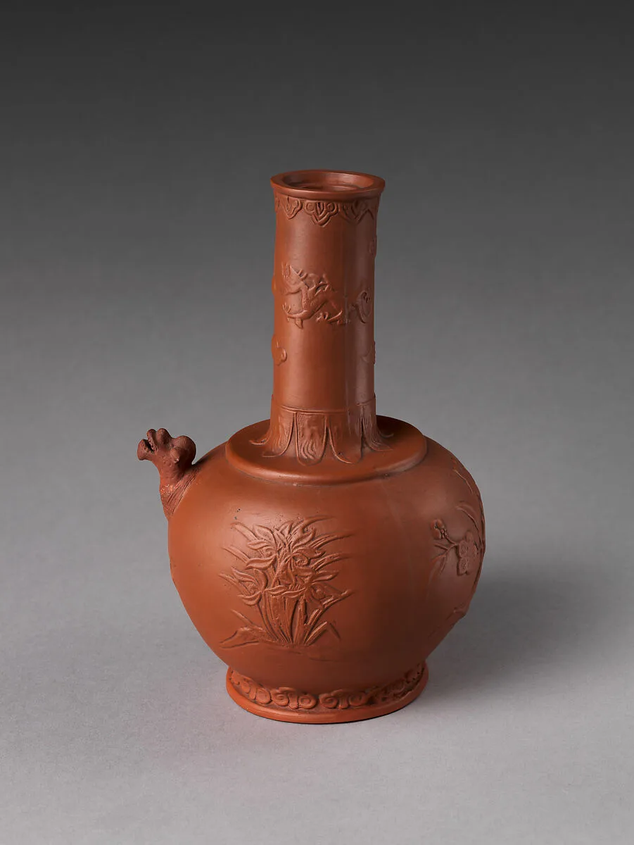 Pouring vessel (Kendi) — Meissen Manufactory