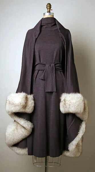 Ensemble — Pauline Trigère