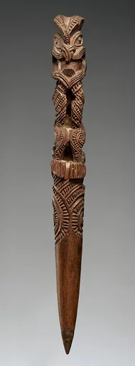 Weaving Peg (Turuturu)