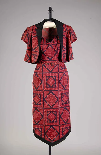 Ensemble — Carolyn Schnurer|ABC Fabrics