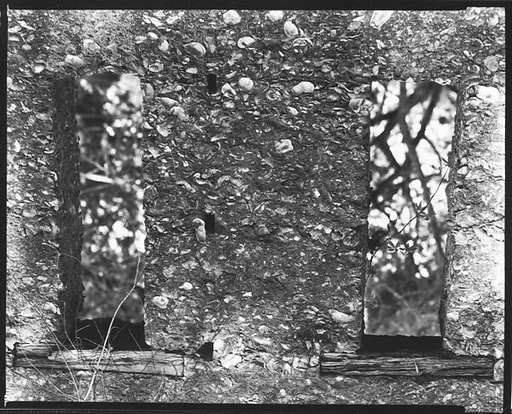 [Tabby Shell Construction Detail, St. Mary's, Georgia]