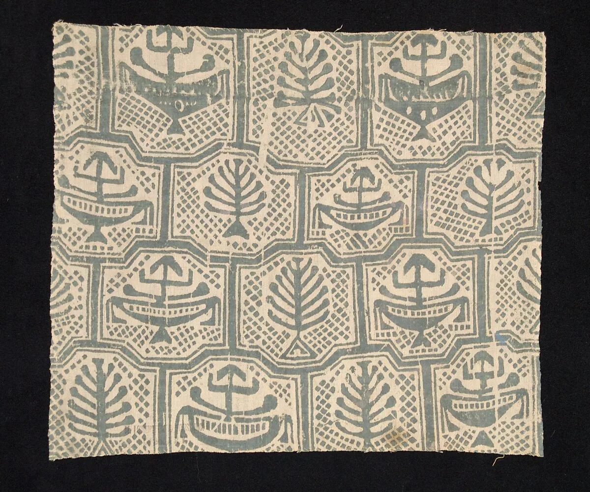 Textile — Unknown