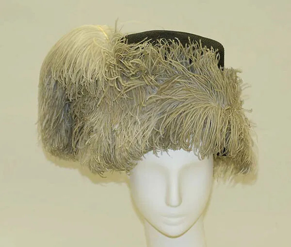 Cloche — B. Altman & Co.
