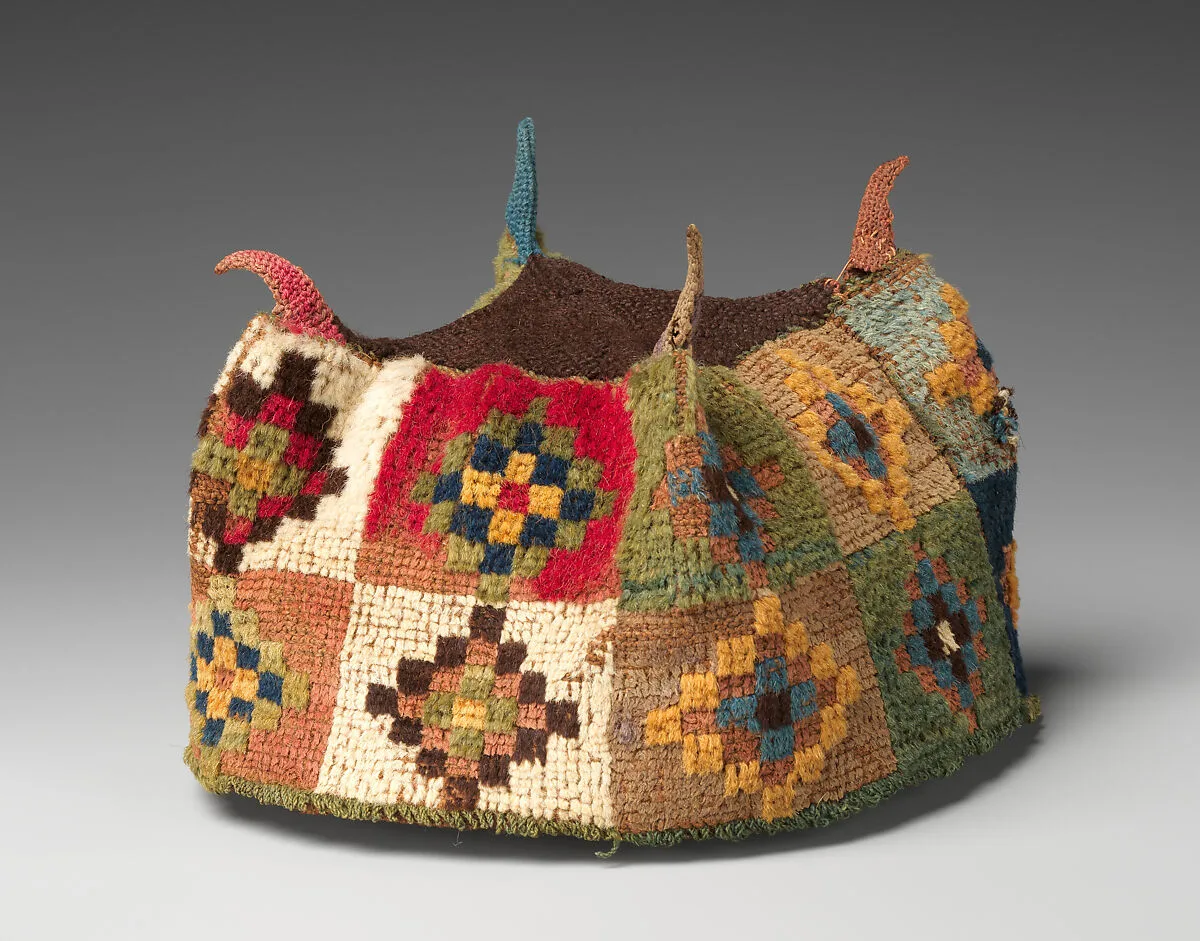 Four-Cornered Hat — Unknown