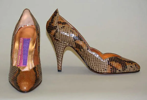 Pumps — Susan Bennis/Warren Edwards