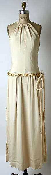 Evening dress — Donald Brooks