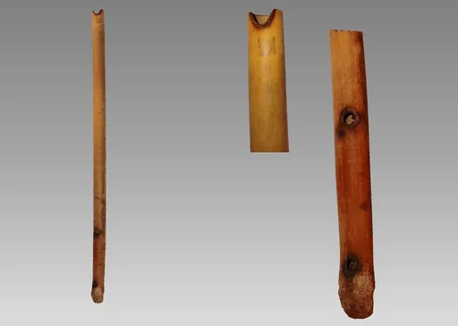 Bamboo Pipe