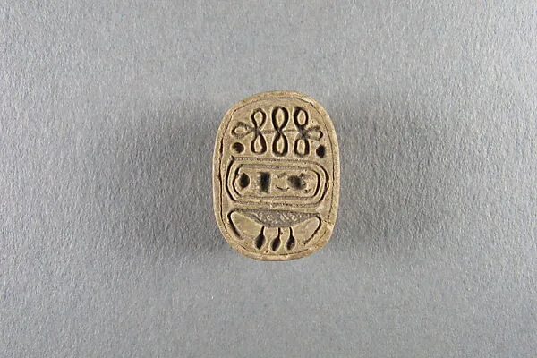 Scarab — Unknown