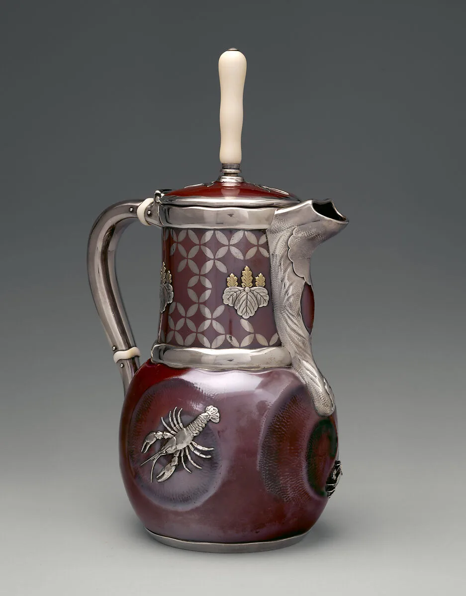 Chocolate Pot — Charles Osborne|Tiffany & Co.