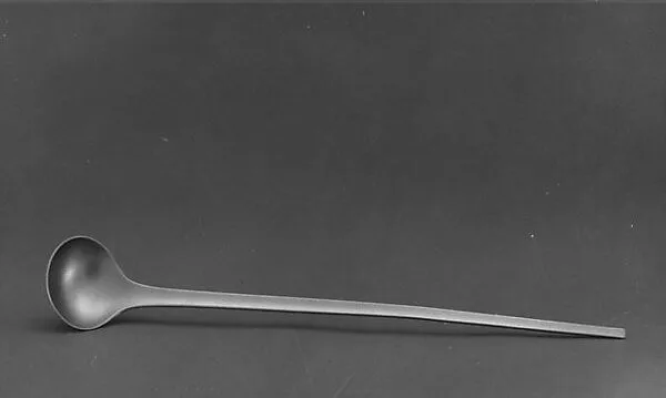 Salad spoon — Magnus Stephensen|Georg Jensen