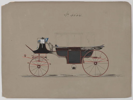 Design for Landau, No. 3554