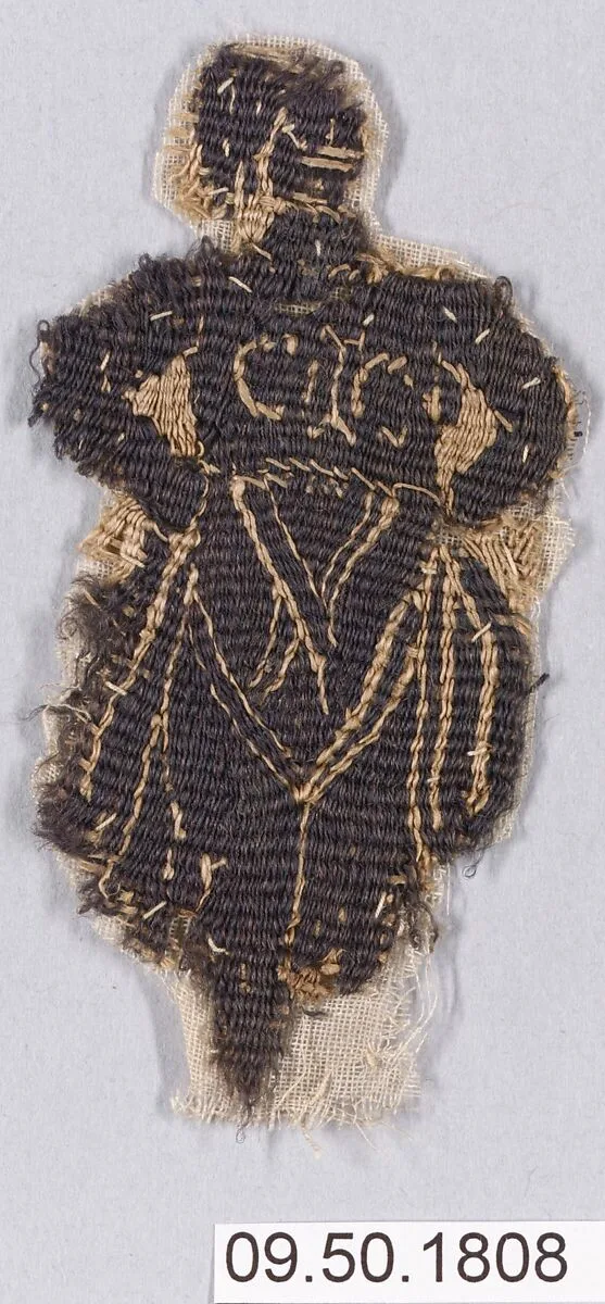 Textile Fragment — Unknown