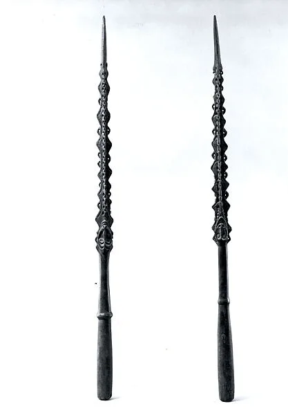 Slit Gong Beater — Unknown