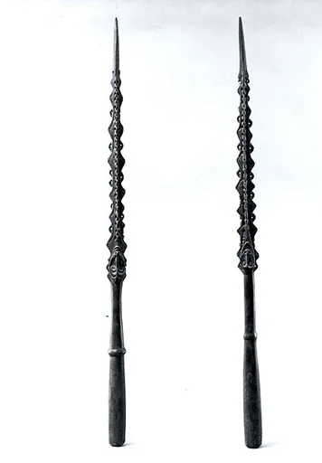 Slit Gong Beater