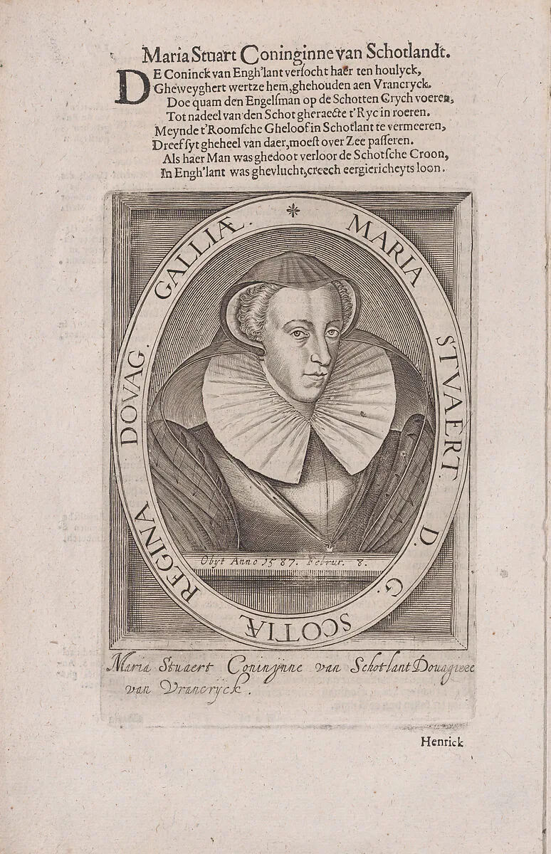Mary, Queen of Scots — Mary, Queen of Scots