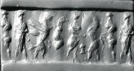Cylinder seal