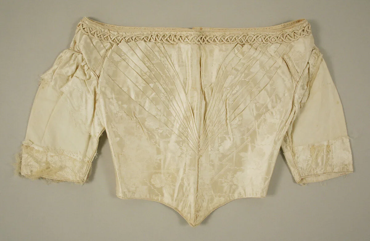 Bodice — Unknown
