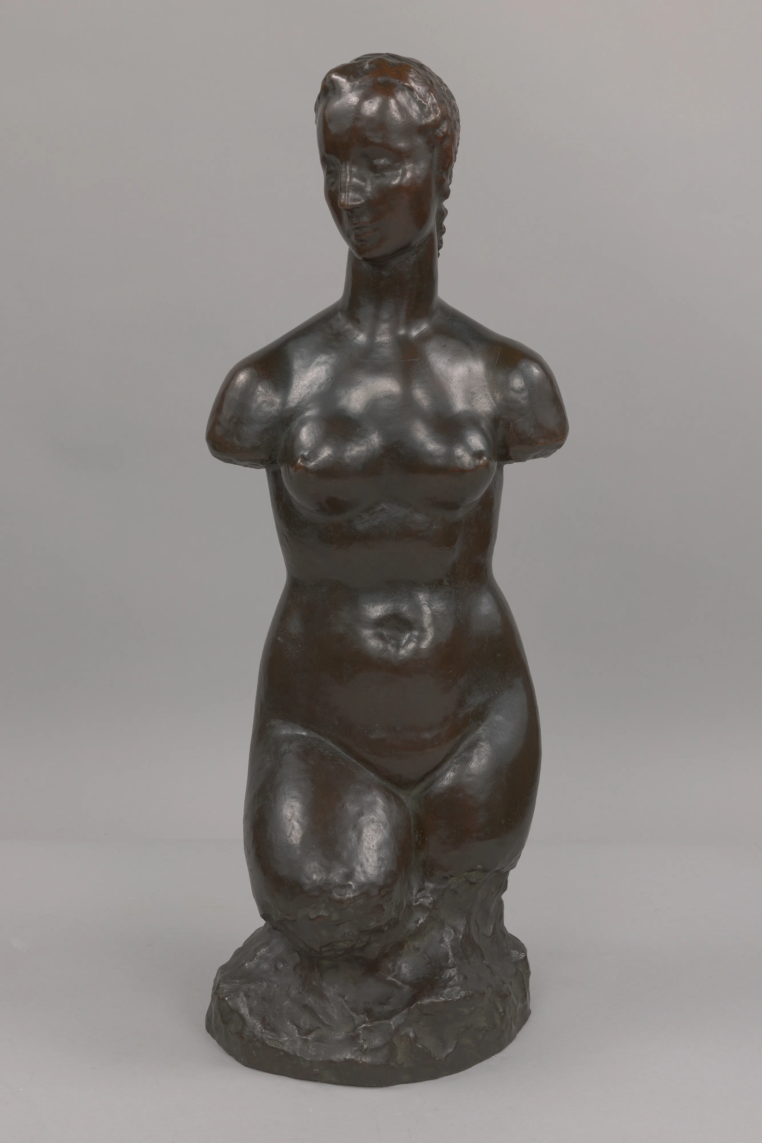 Small Female Torso — Wilhelm Lehmbruck