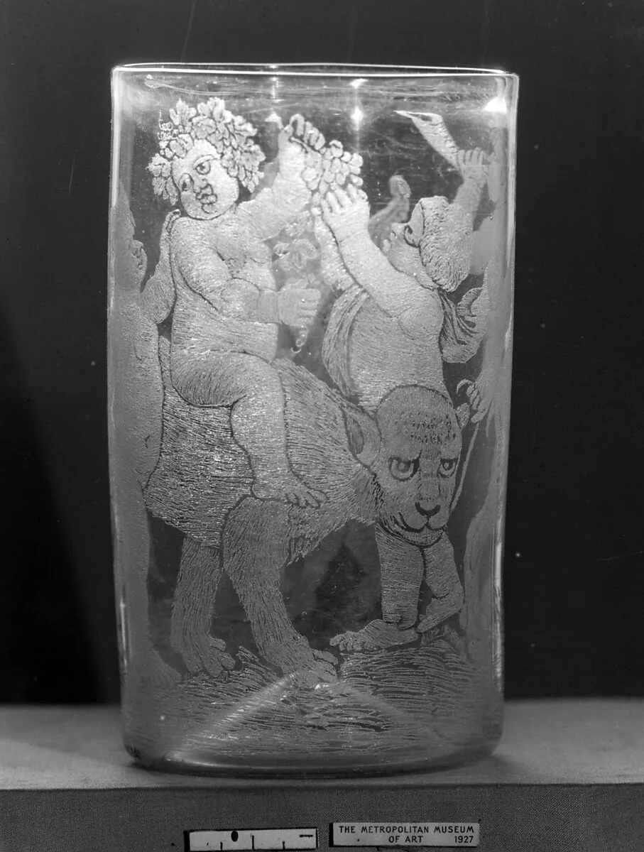 Beaker — Unknown
