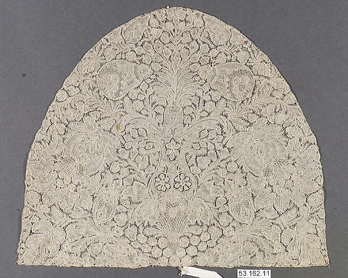 Cap crown — Unknown