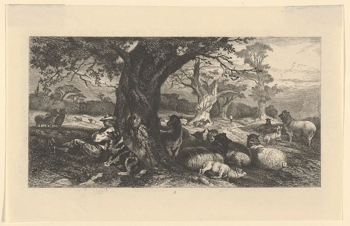 The Park — Richard Ansdell