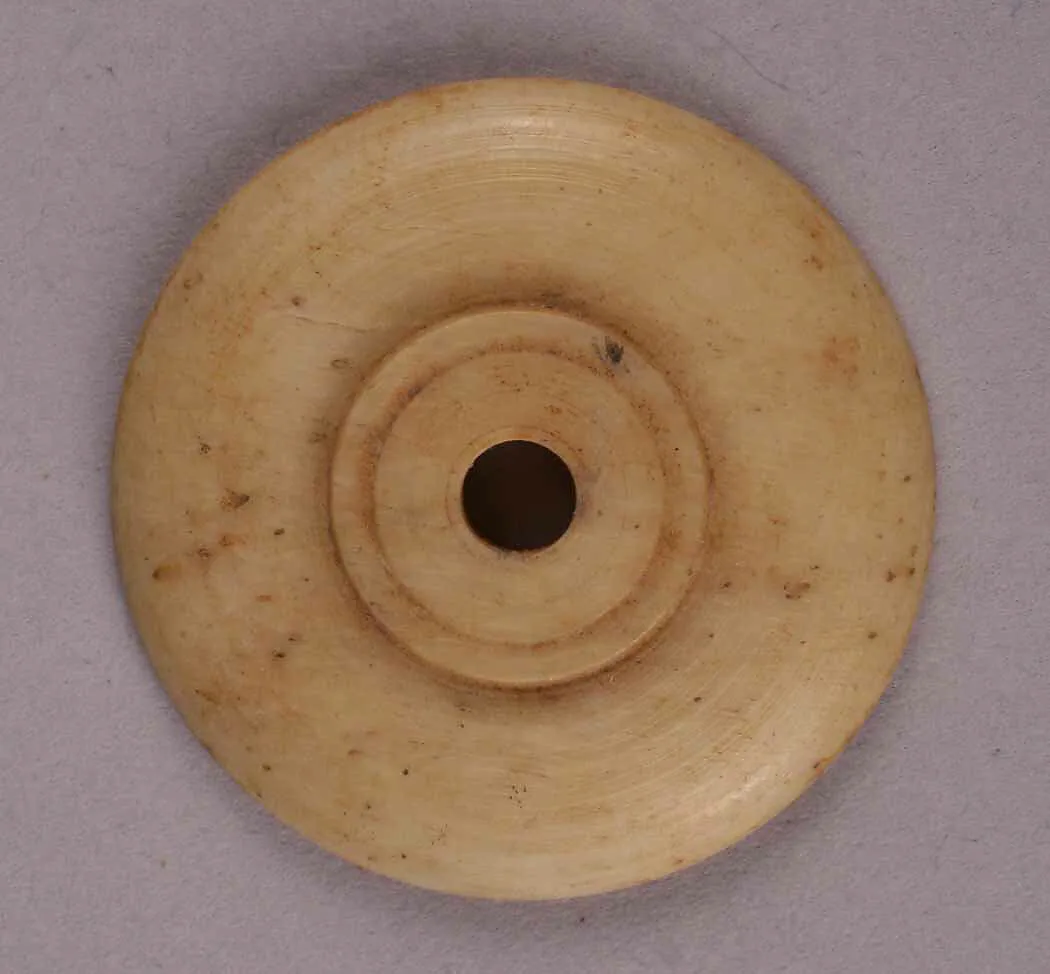 Spindle Whorl — Unknown