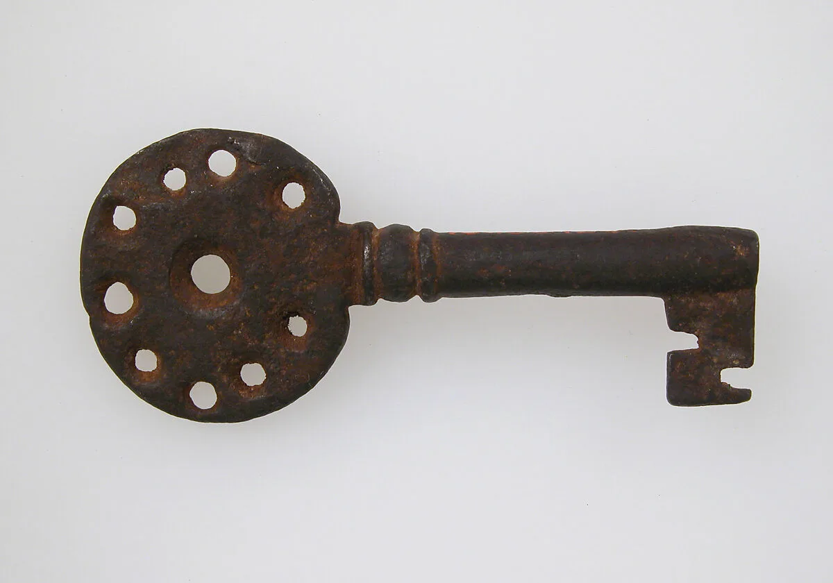 Key — Unknown